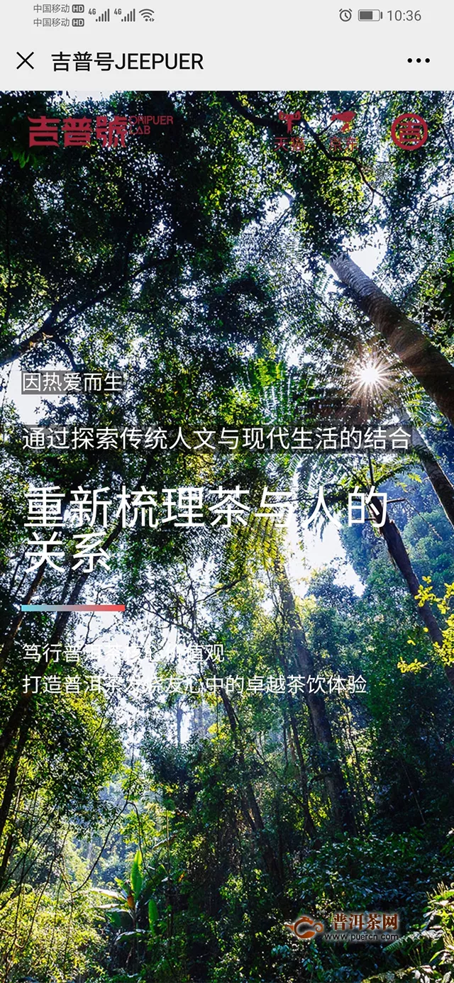 难舍杯中味，永铭汤中情：2020年吉普号藏山605曼糯