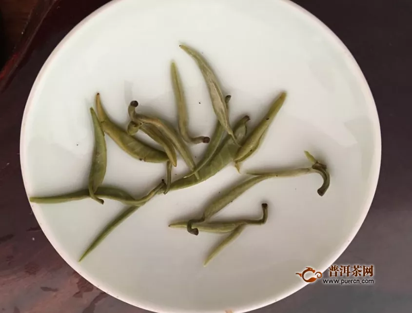 名茶廬山云霧茶葉屬于哪種茶