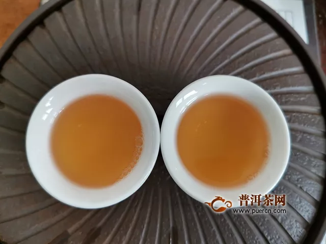 清新淡雅，口粮经典：2014年下关沱茶绿盒甲级沱茶