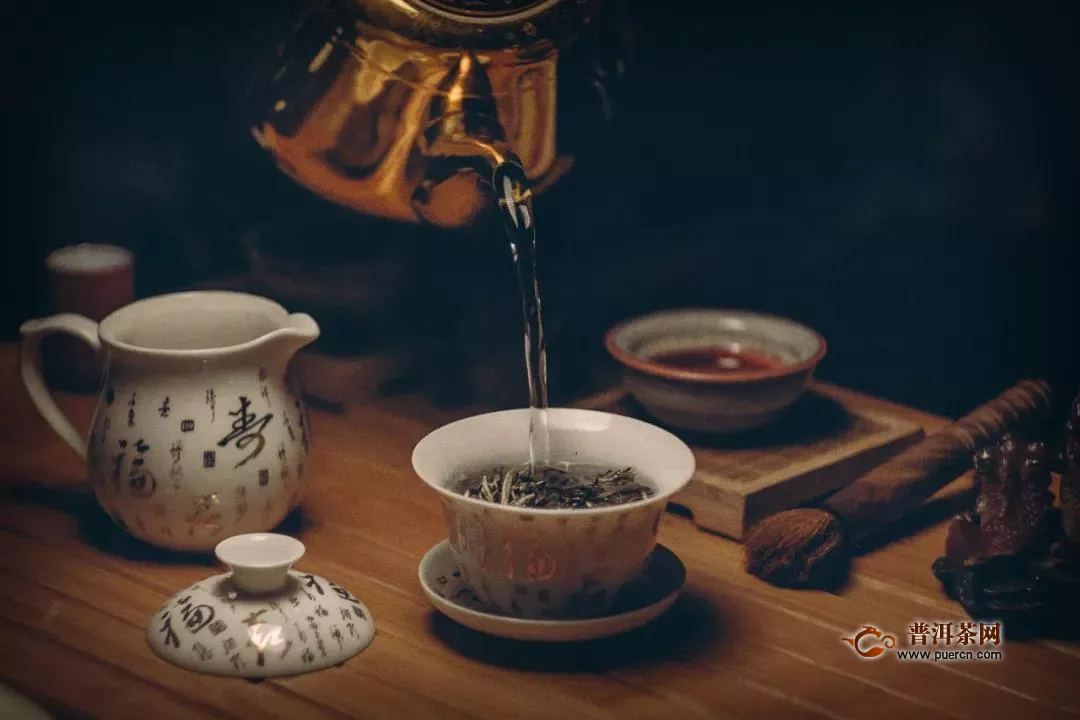 凤宁60s第24期：茶汤五要素之泡法