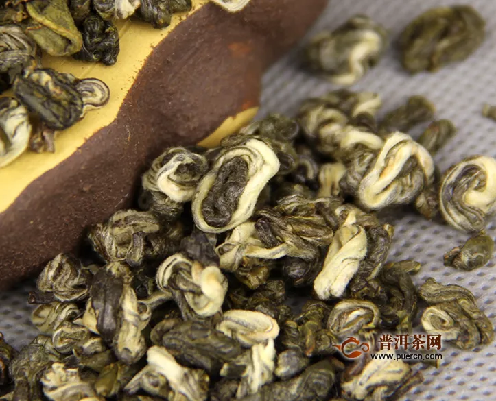 绿茶碧螺春茶的作用及食用方法