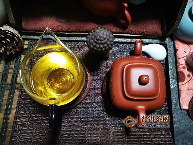 水香起糯甘如饴：2020年吉普号藏山605曼糯生茶