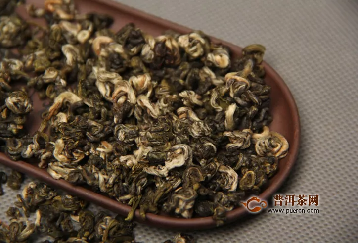 碧螺春是一种什么类型的茶