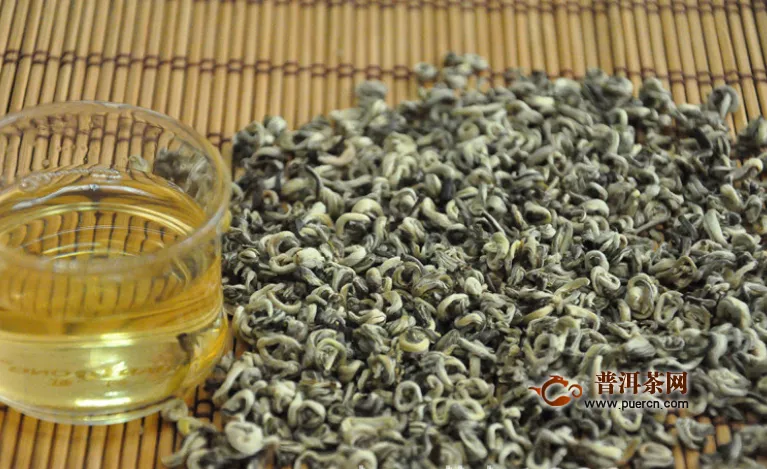 碧螺春属于什么茶叶品种