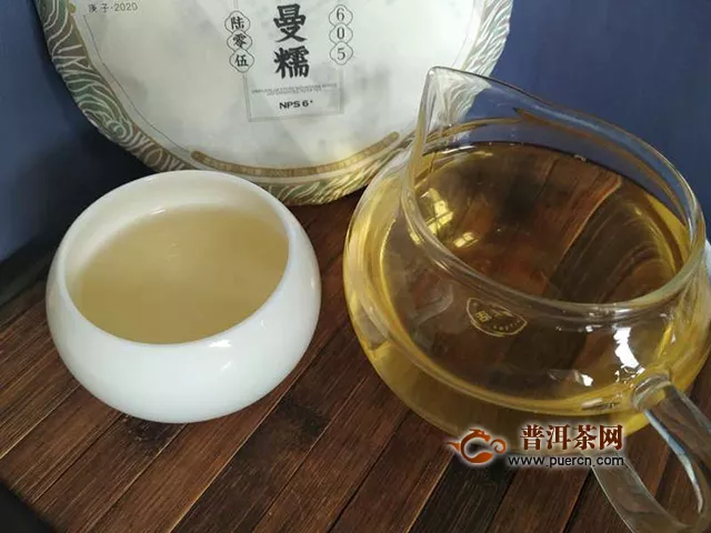 厚积薄发，未来可期：2020年吉普号藏山605曼糯生茶