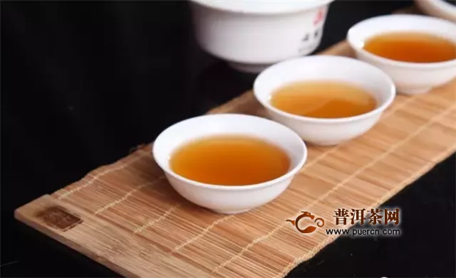 彩农茶：投茶量对于泡好一盏茶非常重要