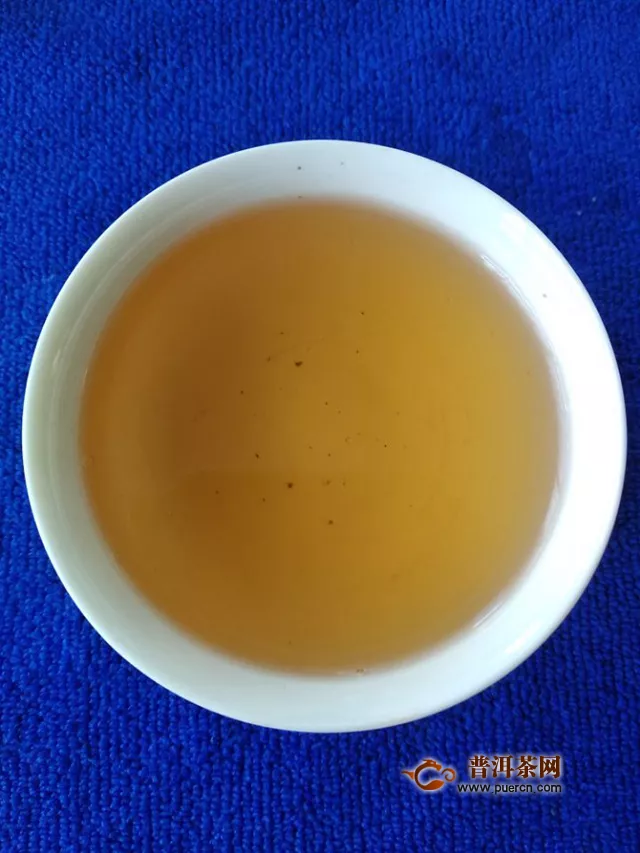 各项指标比较稳定：2019洪普号蜂蜜琥珀生茶