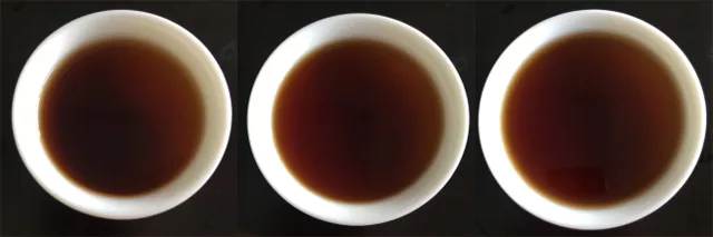父亲节的茶，又见洪普号雪藏的温度：2019年洪普号雪藏熟茶