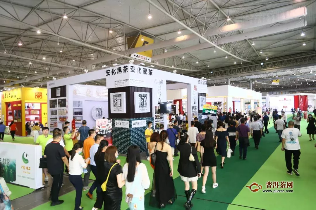 第九届四川国际茶博会在蓉开幕，上千家茶馆创纪录！
