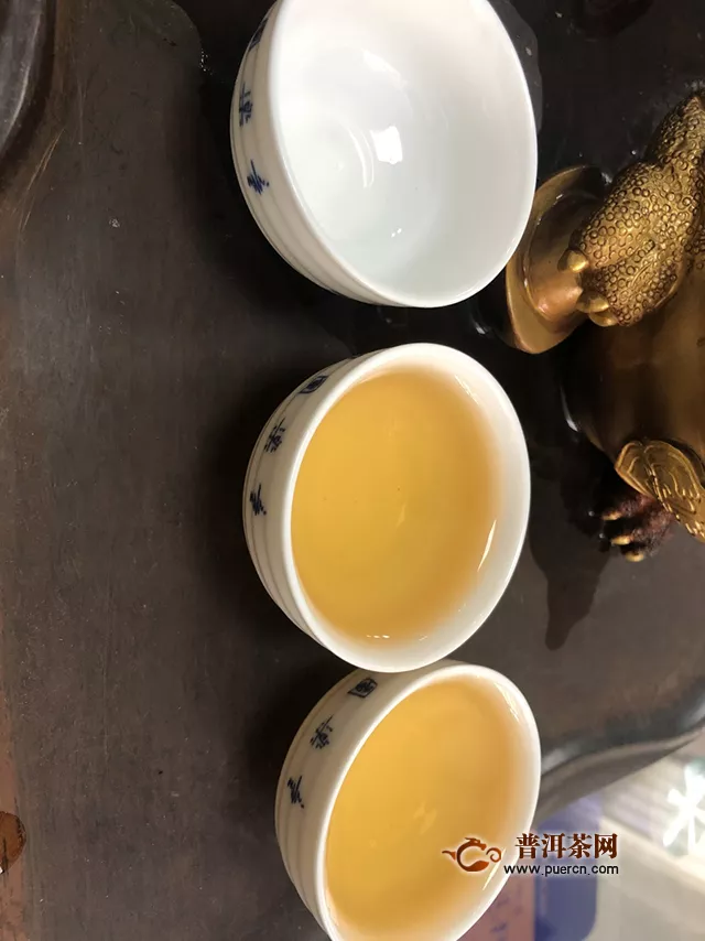 一款值得品饮的红茶：2019年七彩云南紫娟红