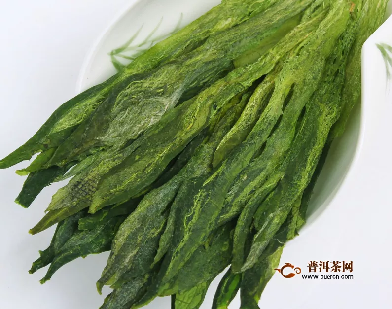 綠茶太平猴魁茶沖泡方法