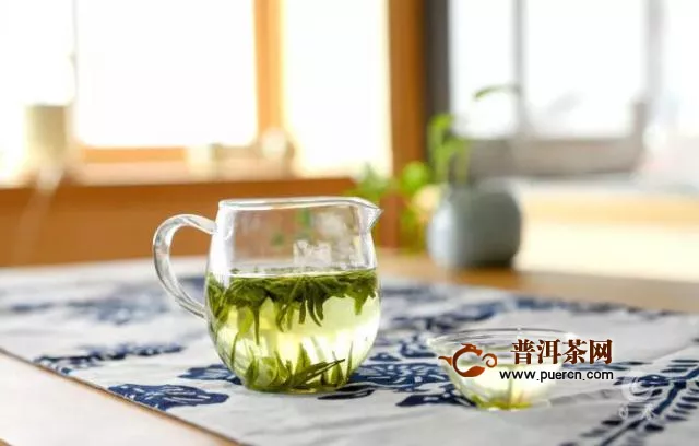 安吉白茶绿茶的产地及其功效