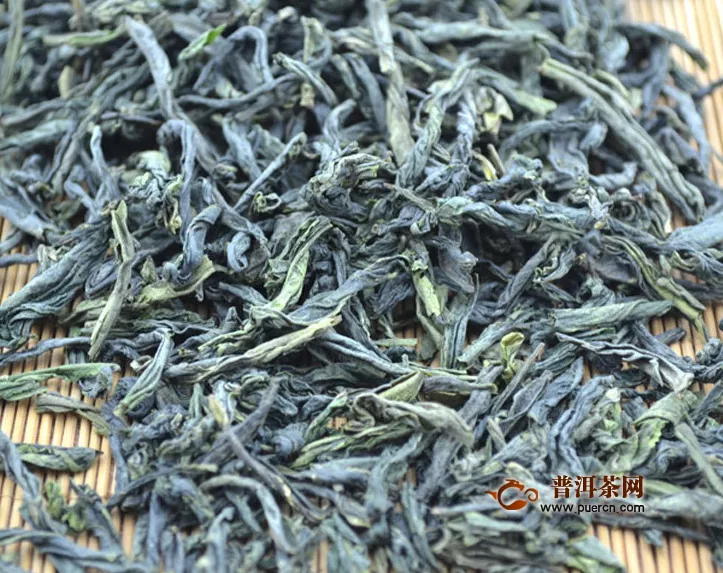 名茶六安瓜片是红茶还是绿茶