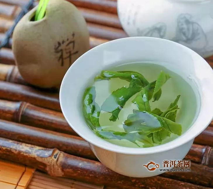 饮用六安瓜片绿茶的作用