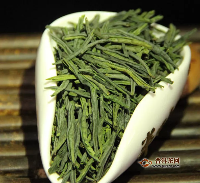 六安瓜片绿茶的冲泡技巧