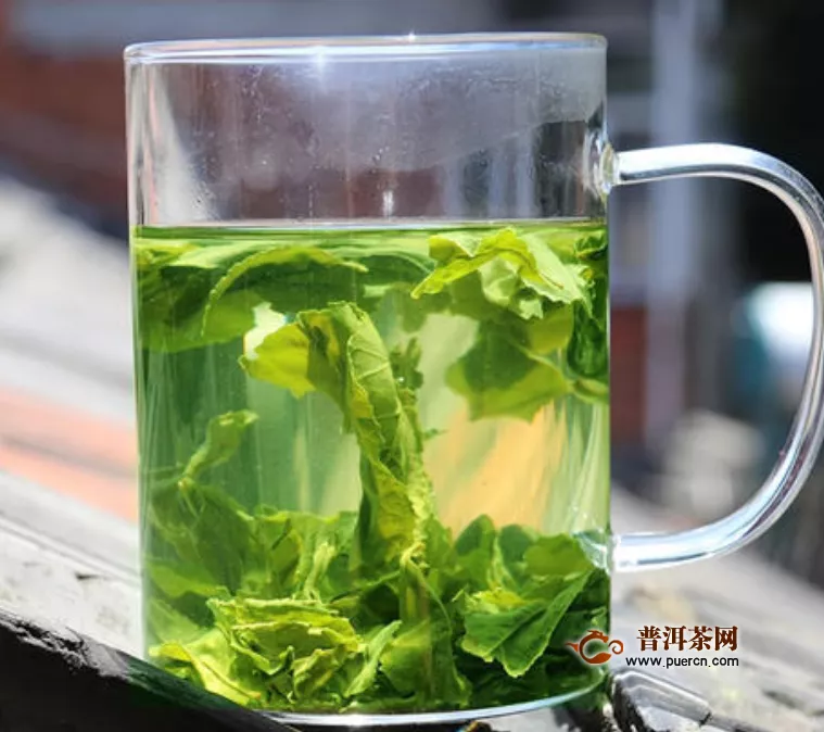 六安瓜片绿茶有什么特点