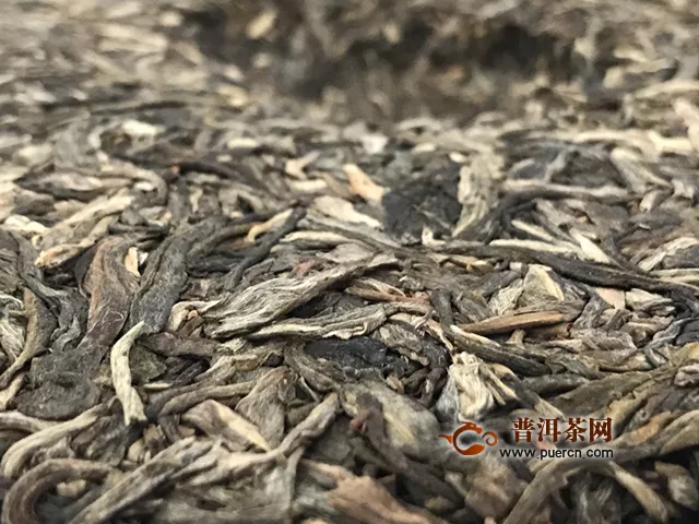 2020年兴海茶业天赋四星生茶357克试用品鉴报告