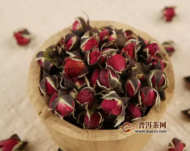 在市场上的玫瑰花茶多少钱一斤
