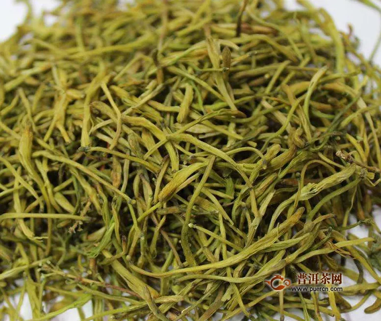 金銀花茶屬于紅茶還是綠茶