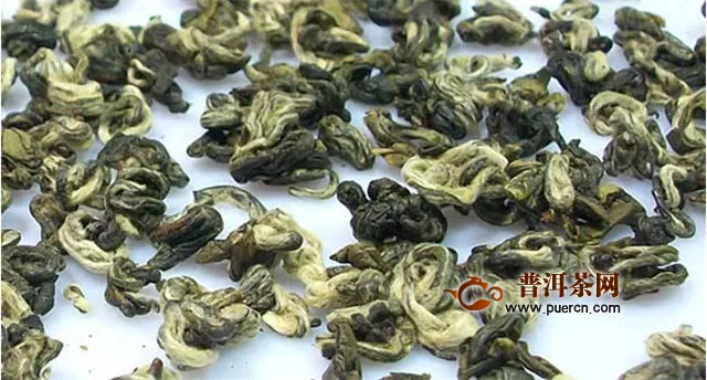 碧螺春和毛尖茶不同，毛尖茶中包含了很多的品种！