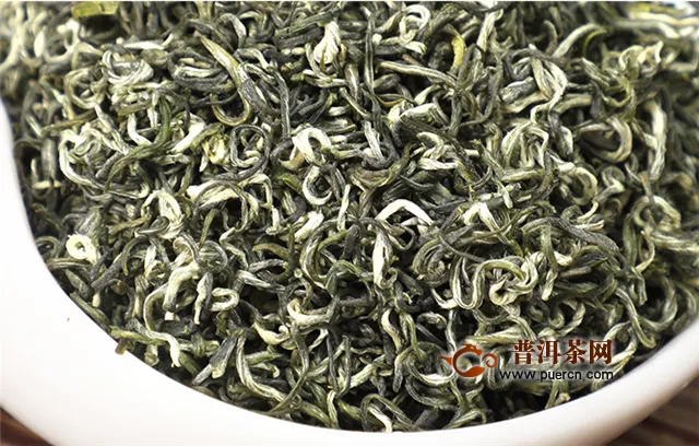 碧螺春和毛尖茶不同，毛尖茶中包含了很多的品种！