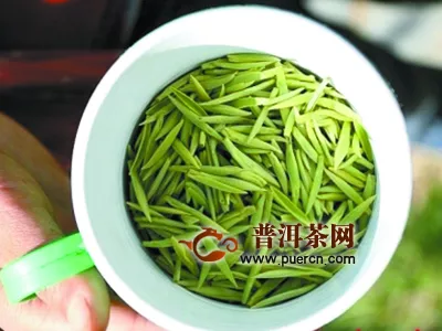 减肥绿茶有哪些品种