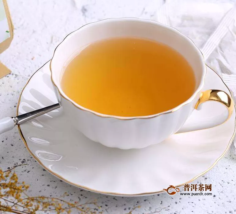 饮用冬瓜荷叶茶是什么价值