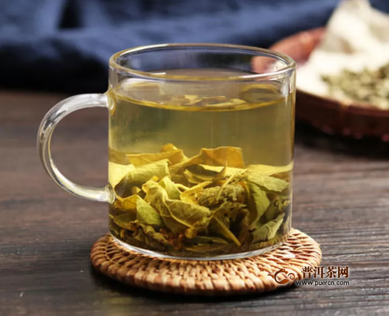 饮用荷叶山楂茶是否能减肥