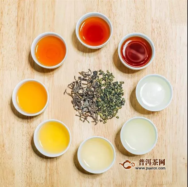 中国年产200多万吨茶叶，最多的是什么茶？