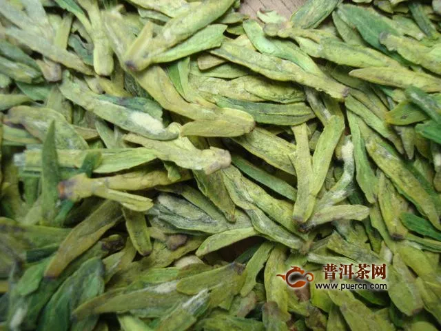 竹叶青茶发展历史