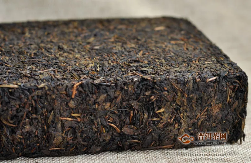 安化黑茶的品质是真的吗