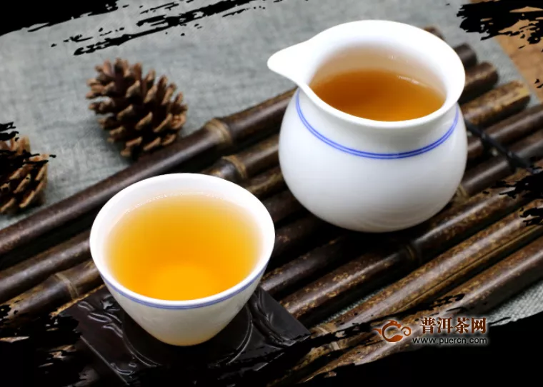 安化黑茶的金花是否是黄曲霉素