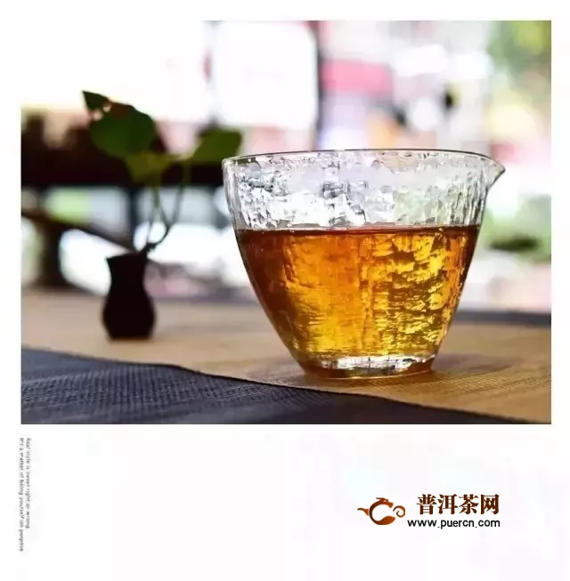 彩农茶|普洱茶四大价值之三：陈化价值