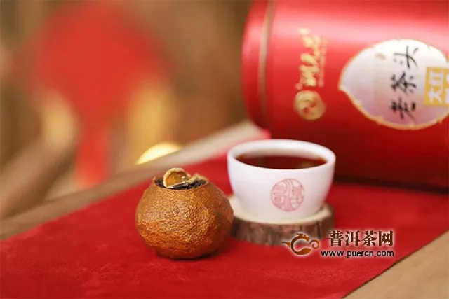 润元昌解惑茶铺：论分类，柑普茶能玩的花样比你想象的更多!