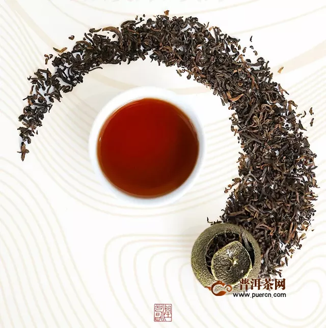 润元昌解惑茶铺：论分类，柑普茶能玩的花样比你想象的更多!