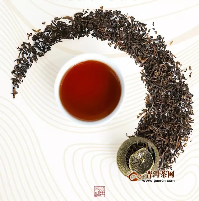 潤元昌解惑茶鋪：論分類，柑普茶能玩的花樣比你想象的更多!