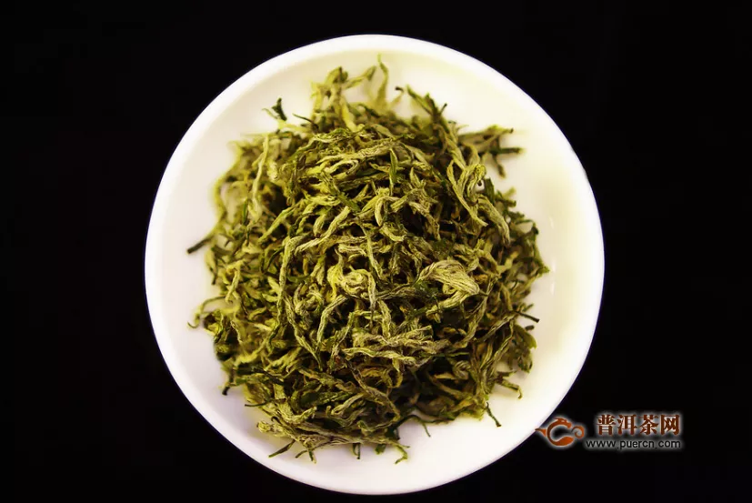 绿茶的主要种类及其功效