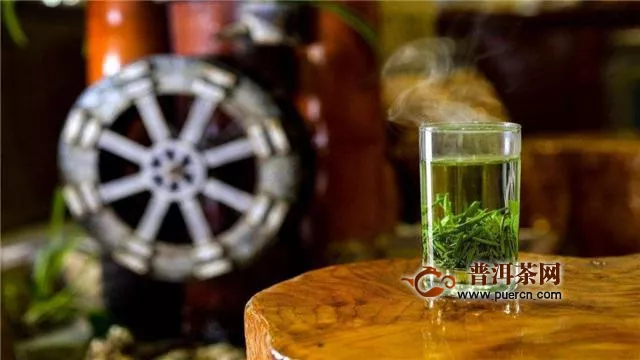 绿茶的味道是什么样的