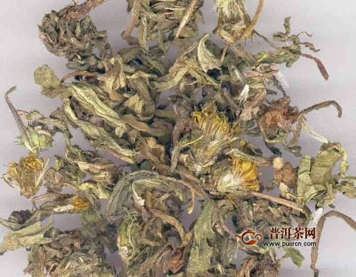 哺乳期蒲公英花茶的功效与作用