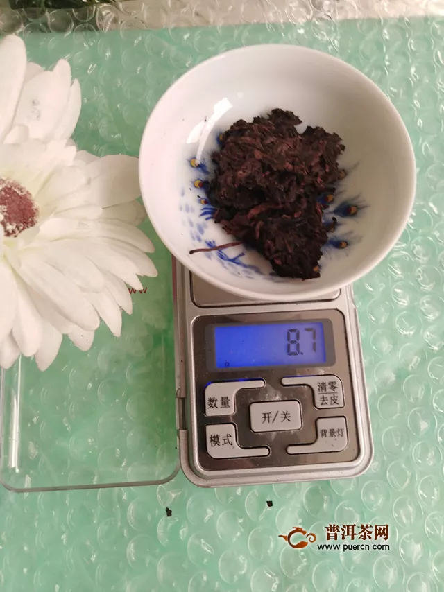 糯香甜润，一款不错的熟茶：2019年洪普号雪藏熟茶