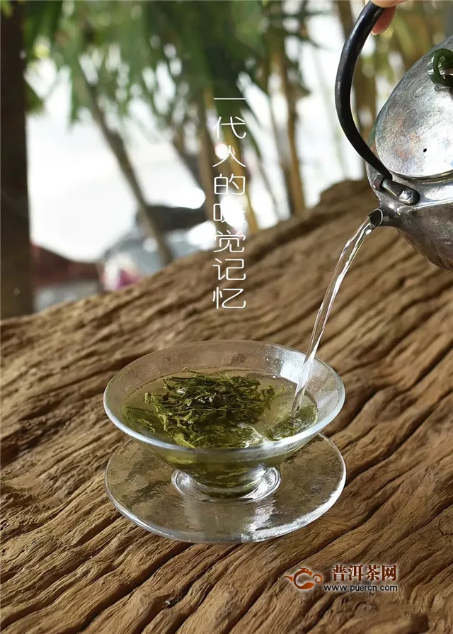 彩农茶：普洱茶鉴赏