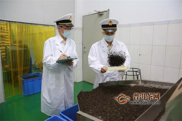 广州海关关区茶叶上半年共出口1136.7吨