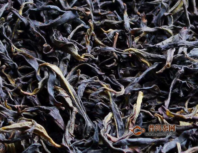 乌龙茶一般有哪些品种