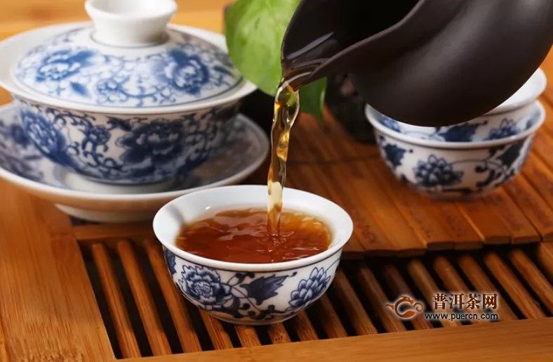 适宜喝安化黑茶能不能减肥