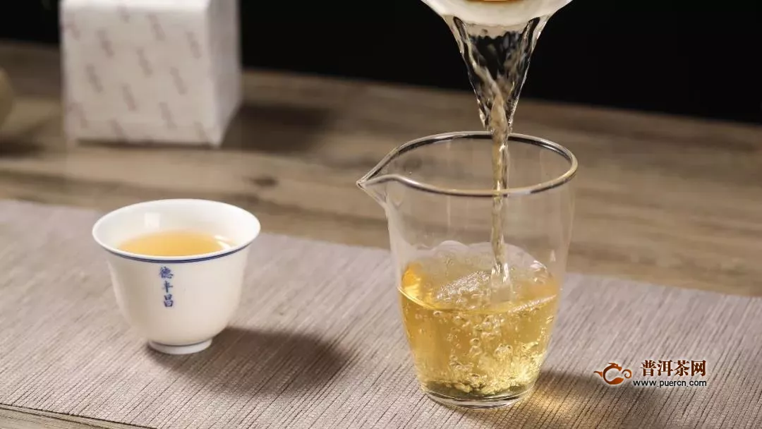 茶与健康：普洱茶究竟是靠什么抗疲劳的？