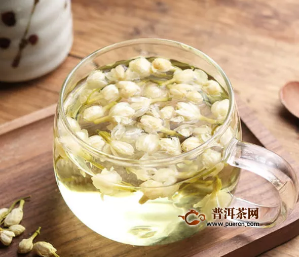 茉莉茶属于什么茶叶品种