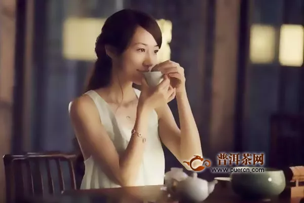 女性喝白牡丹茶的好处