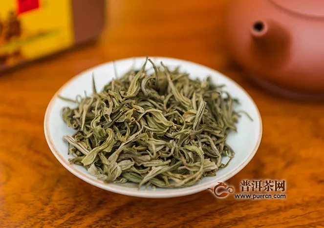 黄茶是不是属于后发酵茶