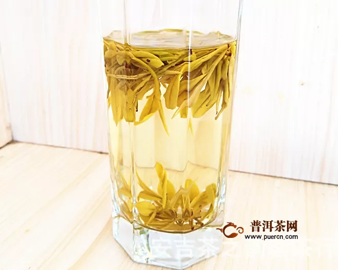 黄茶是什么茶叶种类