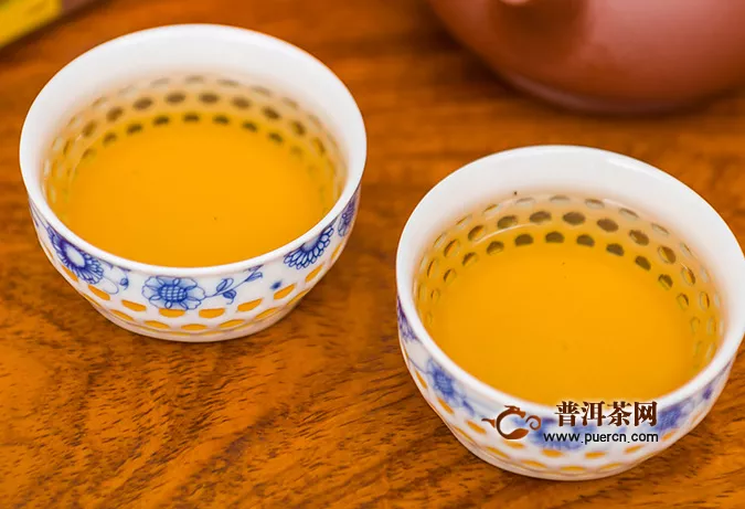 黄茶是不是属于发酵茶